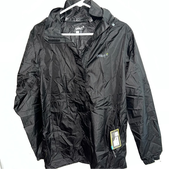 Gelert Stormlite 5000 Men's Packaway Rain Jacket. NWT - Picture 7 of 8